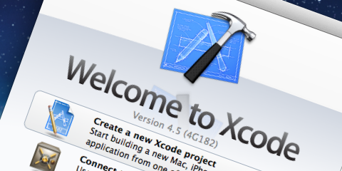 Xcode4.5