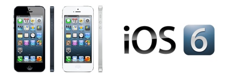 iOS 6 and iPhone 5